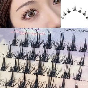 3 d manga eyelashes